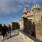 El Castillo es, sin duda, el gran emblema de Ponferrada. Ningún otro monumento ha conseguido hacerle sombra.