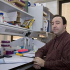 Jesús Pérez Losada, investigador de la Universidad de Salamanca