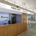 La empresa Cacesa, del Grupo Iberia, ha instalado un centro de operaciones en el aeropuerto de León.