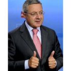 El vicesecretario general del PSOE, José Blanco