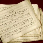 Manuscrito «Cosí fan Tutte», de Mozart, recuperado por la Autónoma de Barcelona.