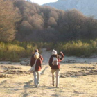 Actualmente en el parque nacional trabajan 130 personas.