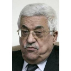 Mahmud Abas, líder tras Arafat
