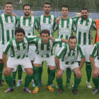 Formación del Dehesas, campeón de Copa de la 1.ª División Provincial de Aficionados.