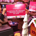Comerciantes y sindicatos crearon una plataforma contra la declaración ZGAT