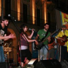 El grupo leonés Duendes Escapaos formará parte del cartel del Fiestizaje 2010.