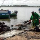 Los servicios de rescate recuperan los cuerpos desfigurados de las orillas de Inagbe Beach