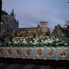 La Sagrada Cena es el emblema de la Hermandad de Santa Marta