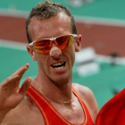 Sergio Sánchez podría competir en los Juegos Olímpicos de Londres en dos distancias.