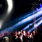 Un concierto celebrado en el festival Bravalla, en Norrkoping (Suecia), el pasado sábado, 1 de julio.