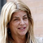 Kirstie Alley, en el 2011.