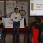 Un momento de las jornadas Empresas en Red celebradas ayer en San Marcos.