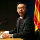 Bartomeu, presidente del Barcelona