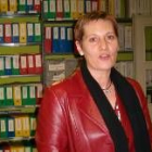 María José Pérez es profesora de Historia en la Universidad de León