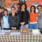 La plaza del Ayuntamiento de Ponferrada acogió el segundo encuentro lúdico festivo