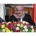 El presidente del Yemen, Alí Abdala Saleh.