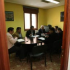 Un momento de la reunión del comité ejecutivo de la UPL, en una imagen de archivo