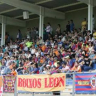 La peña culturalista Orgullo Cazurro ya sueña con el partido de Copa del Rey ante el Barça.