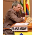 Kasparov volverá a jugar en Linares, otra vez con la vitola de favorito