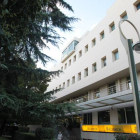 Oficina central de Correos en la capital leonesa.