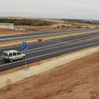 El delegado del Gobierno asegura que faltan «pruebas de seguridad» para abrir el vial.