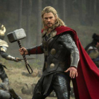 Chris Hemsworth, en 'Thor'.