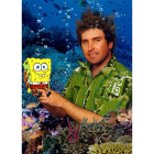 Stephen Hillenburg, creador del célebre Bob Esponja.
