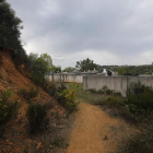 Zona donde se produjo el crimen en el año 2015. ANA F. BARREDO