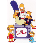 Las aventuras de ‘Los Simpsons’ comenzaron hace 21 años.