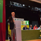 Asamblea General Anual de Asaja celebrada en Valencia de Don Juan. MEDINA