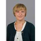 La candidata de Los Verdes en Berlín Katrin Schmidberger.