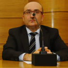 Fernando Herrero, uno de los distinguidos. RAMIRO