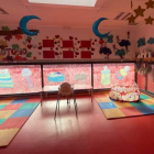 Imagen de un espacio de la escuela infantil PequeCoyanza. DL