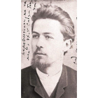 El escritor ruso Anton Chejov.