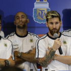 Messi expone, como capitán de Argentina, el boicot a los periodists que seguirán los jugadores de la selección.