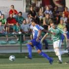 Los jugadores deportivistas fueron superiores a sus rivales, aunque como se ve, el Atlético Astorga