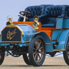 El 10/12 HP ‘Racer’ de 1903, comenzaría a labrar ‘la imagen’ de Opel… en las carreras. OP