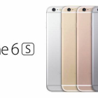 Imagen de los nuevos 'iPhone 6S' difundida por el portal Applesfera.com, incluyendo el color 'rosa oro'.
