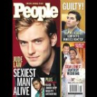 El actor británico <b>Jude Law,</b> que actualmente protagoniza a un irresistible sinvergüenza en la nueva versión de Alfie, es el hombre más sexy del 2004 según la revista People.