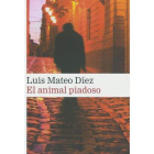 El escritor lacianiego Luis Mateo Díez.