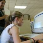 En la Universidad de León los alumnos ya se matriculan por Internet