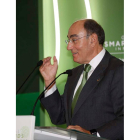 El presidente de Iberdrola, Ignacio Sánchez Galán. LUIS TEJIDO
