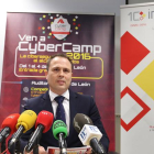 Presentación de Cybercamp 2016.