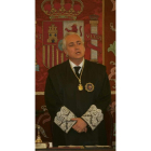 José Luis Concepción es el presidente del TSJCyL.