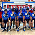 El Trepalio sumó una importante victoria en Ferrol. DL