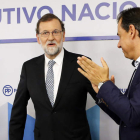 Rajoy dejó de ser jefe del Ejecutivo el pasado 1 de junio cuando prosperó la moción de censura presentada por el PSOE. RAQUEL P. VIECO