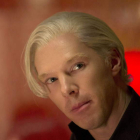 Benedict Cumberbatch, en el papel de Assange.