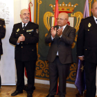 La toma de posesión tuvo lugar en la Subdelegación. MARCIANO PÉREZ