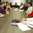 La delegación de Trabajo acogió una reunión entre las partes implicadas en la convocatoria de huelga