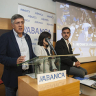 Asamblea del Ademar. F. Otero Perandones.